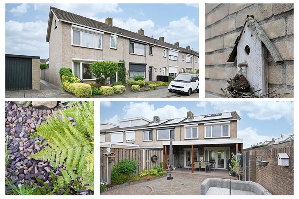 Medium property photo - Tjalkstraat 1, 4731 LD Oudenbosch